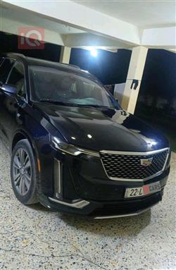 Cadillac XT6